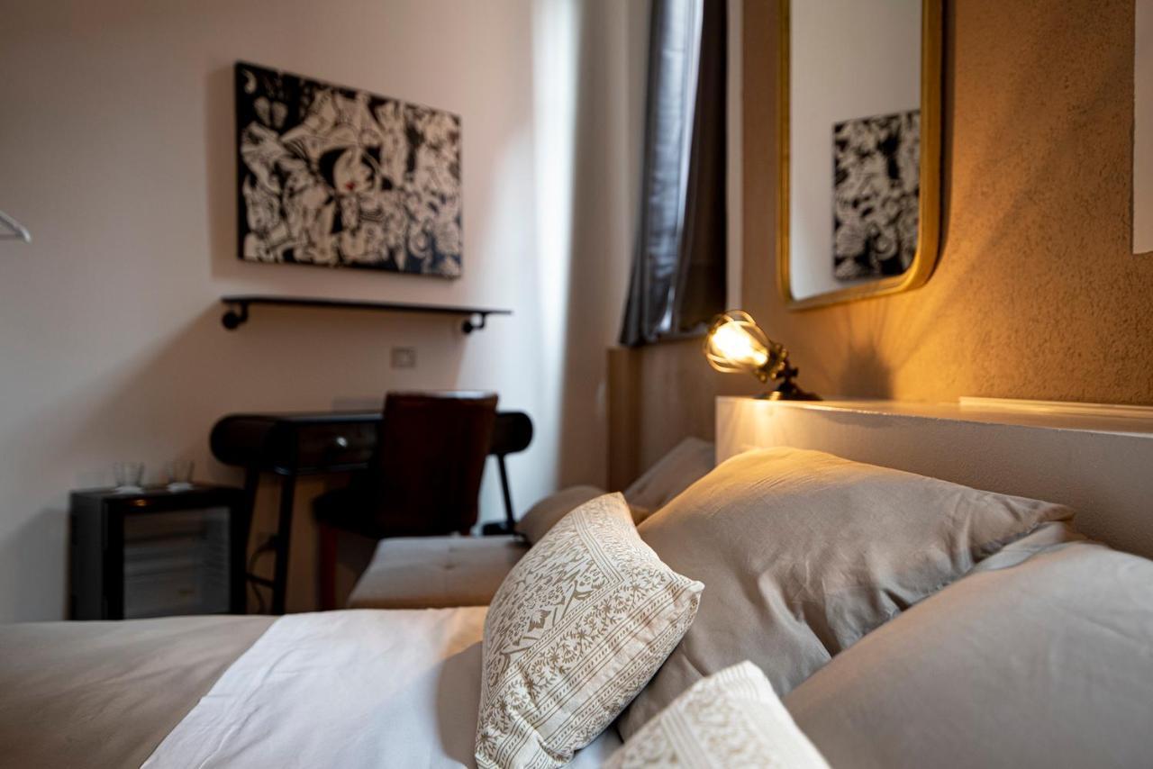 Balbis Choco Rooms Torino Eksteriør billede